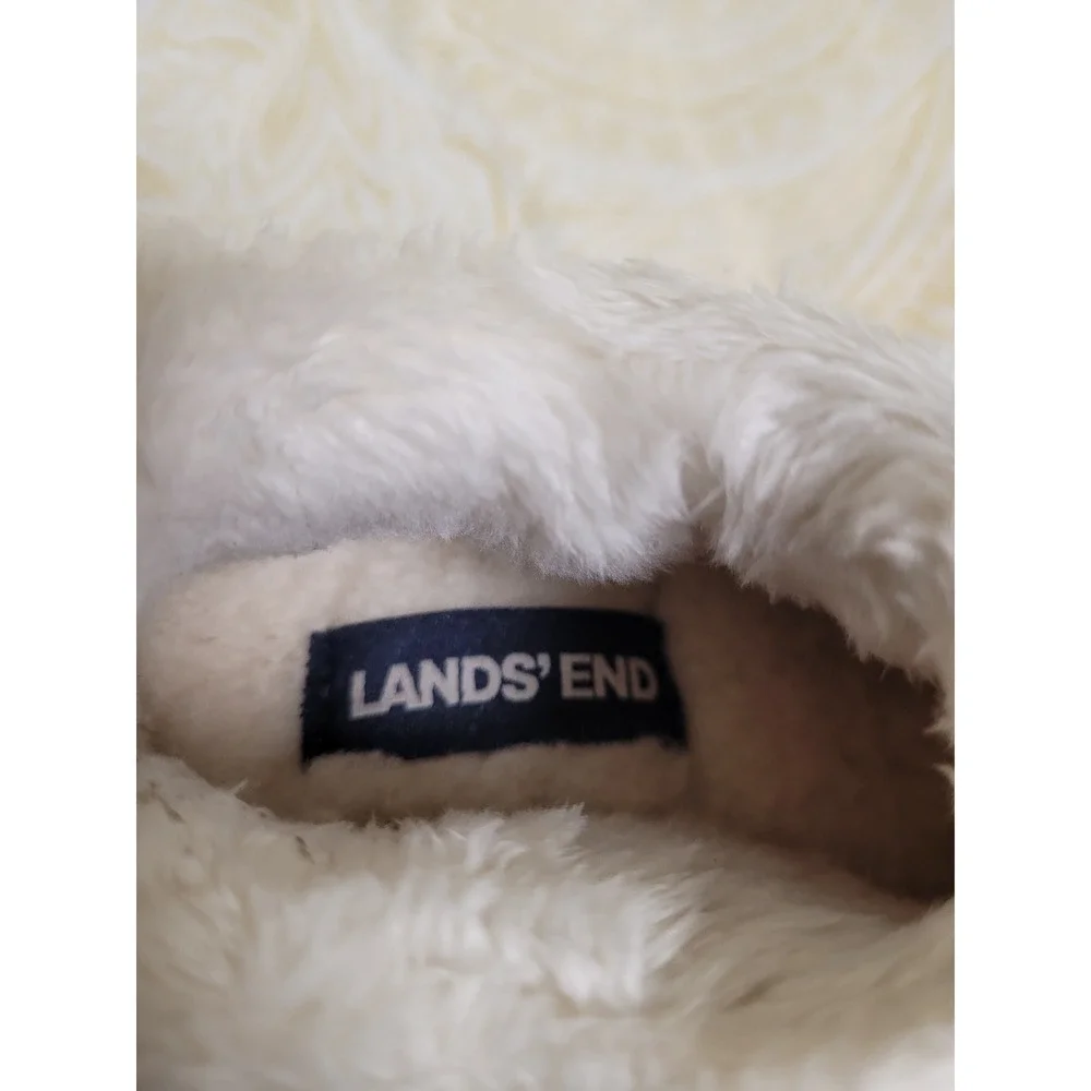 Lands End size not